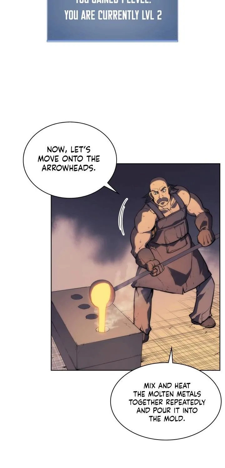 Overgeared (Team Argo) Chapter 11 page 40 - 