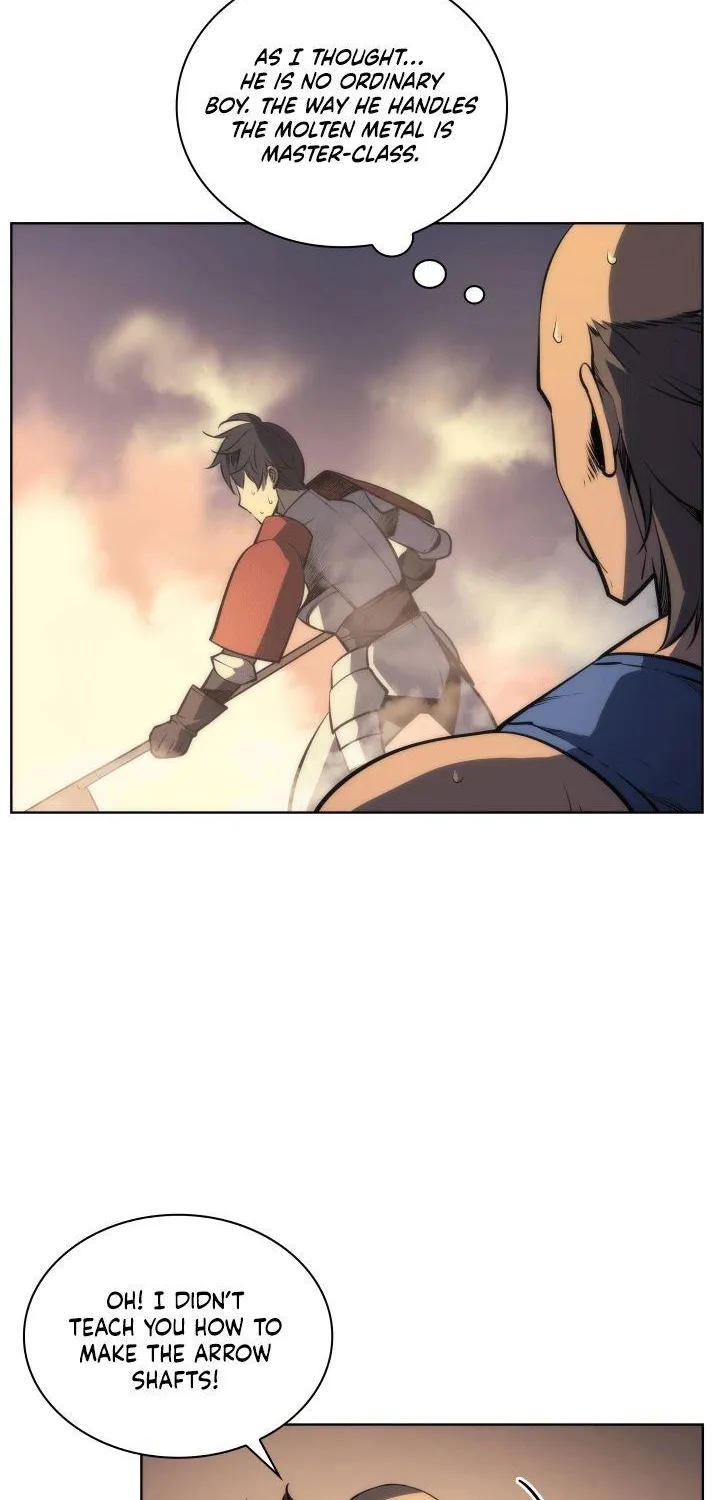 Overgeared (Team Argo) Chapter 11 page 47 - 