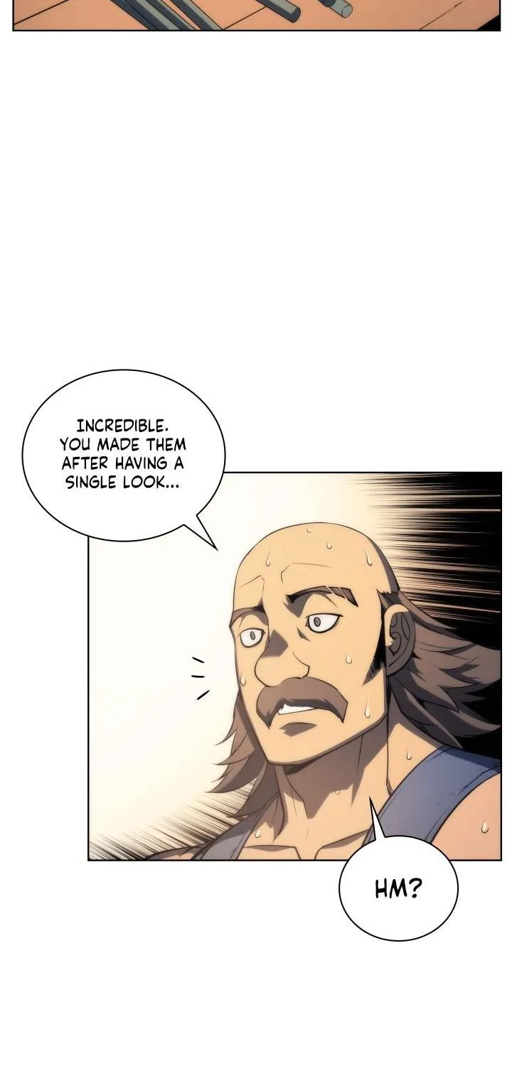 Overgeared (Team Argo) Chapter 11 page 54 - 