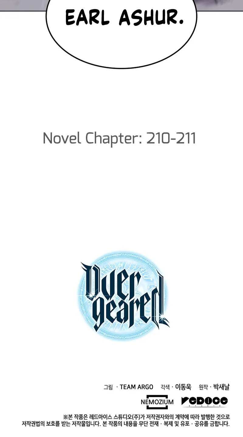 Overgeared (Team Argo) Chapter 110 page 127 - 