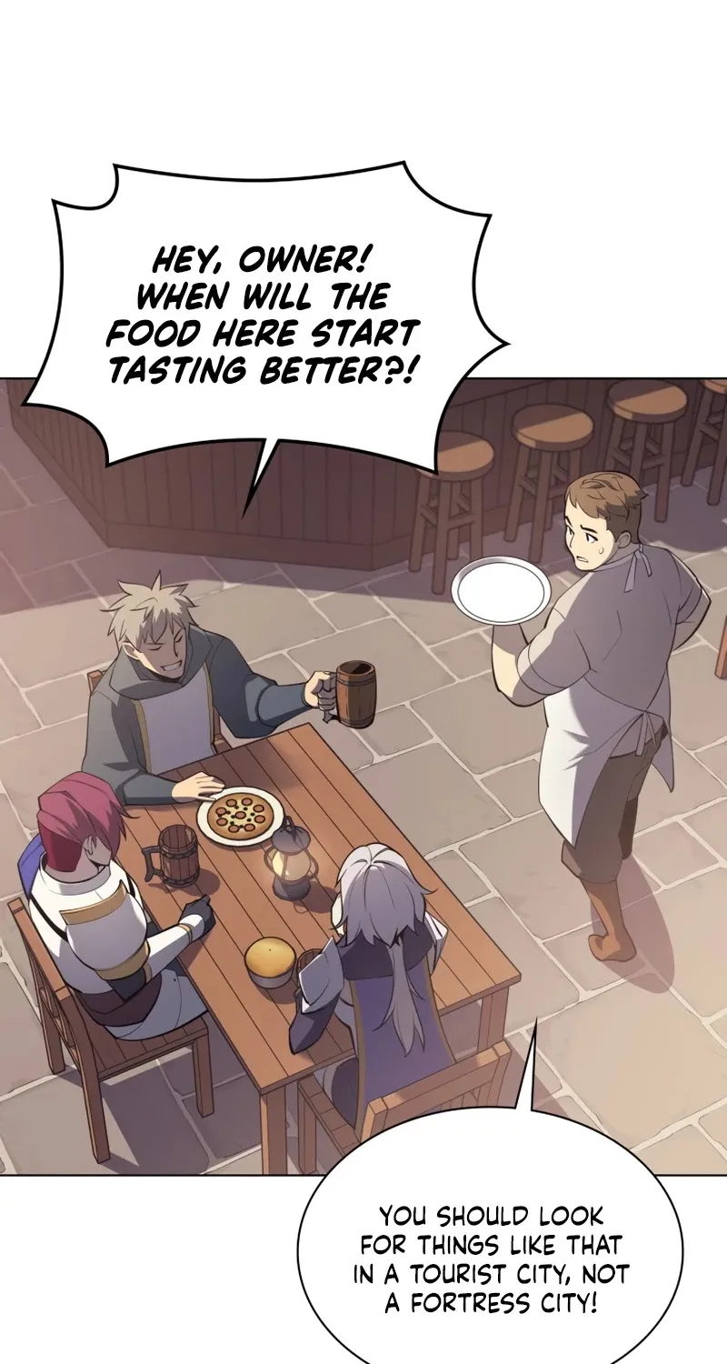 Overgeared (Team Argo) Chapter 110 page 21 - 