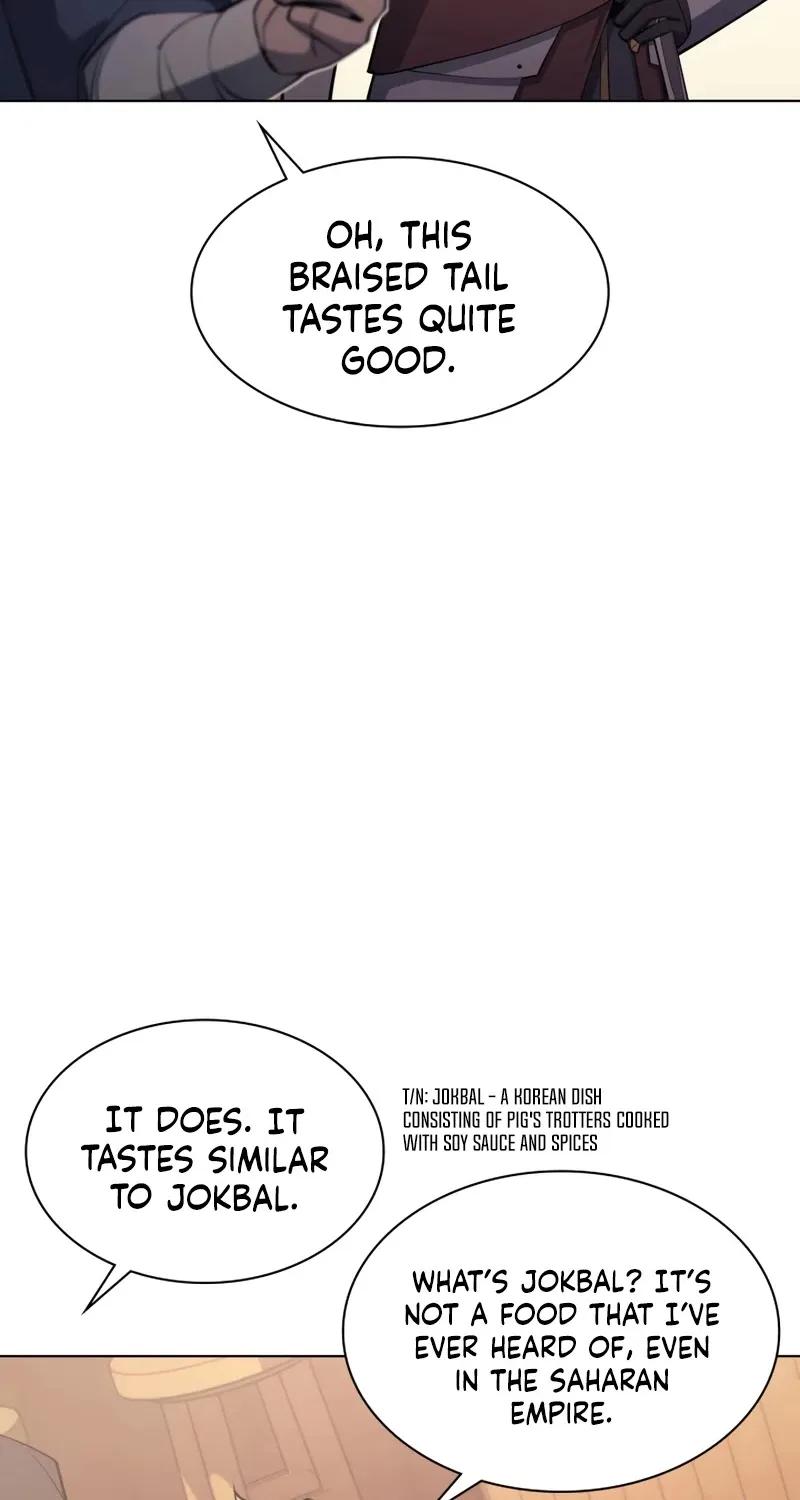 Overgeared (Team Argo) Chapter 110 page 27 - 