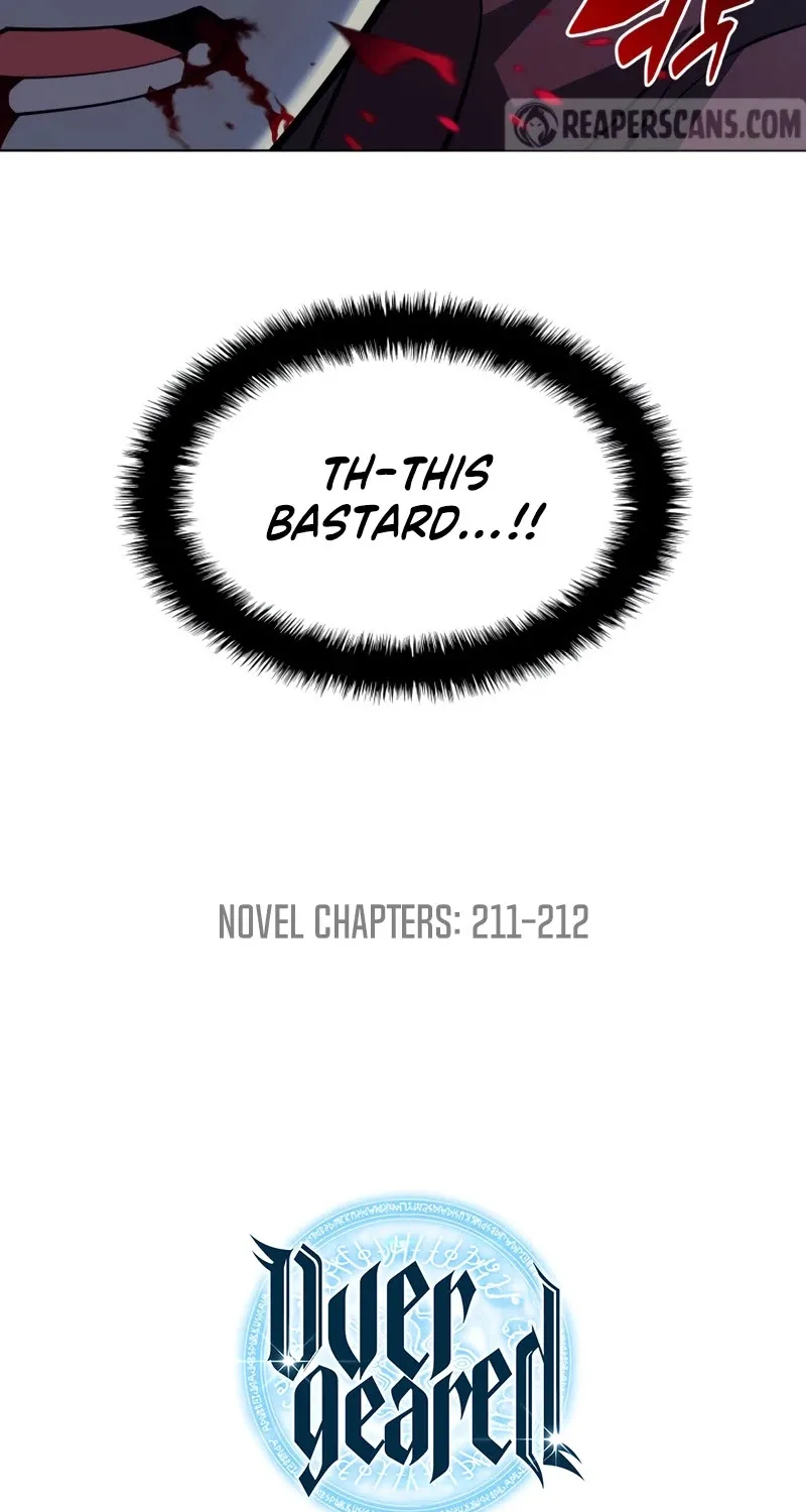 Overgeared (Team Argo) Chapter 111 page 124 - 