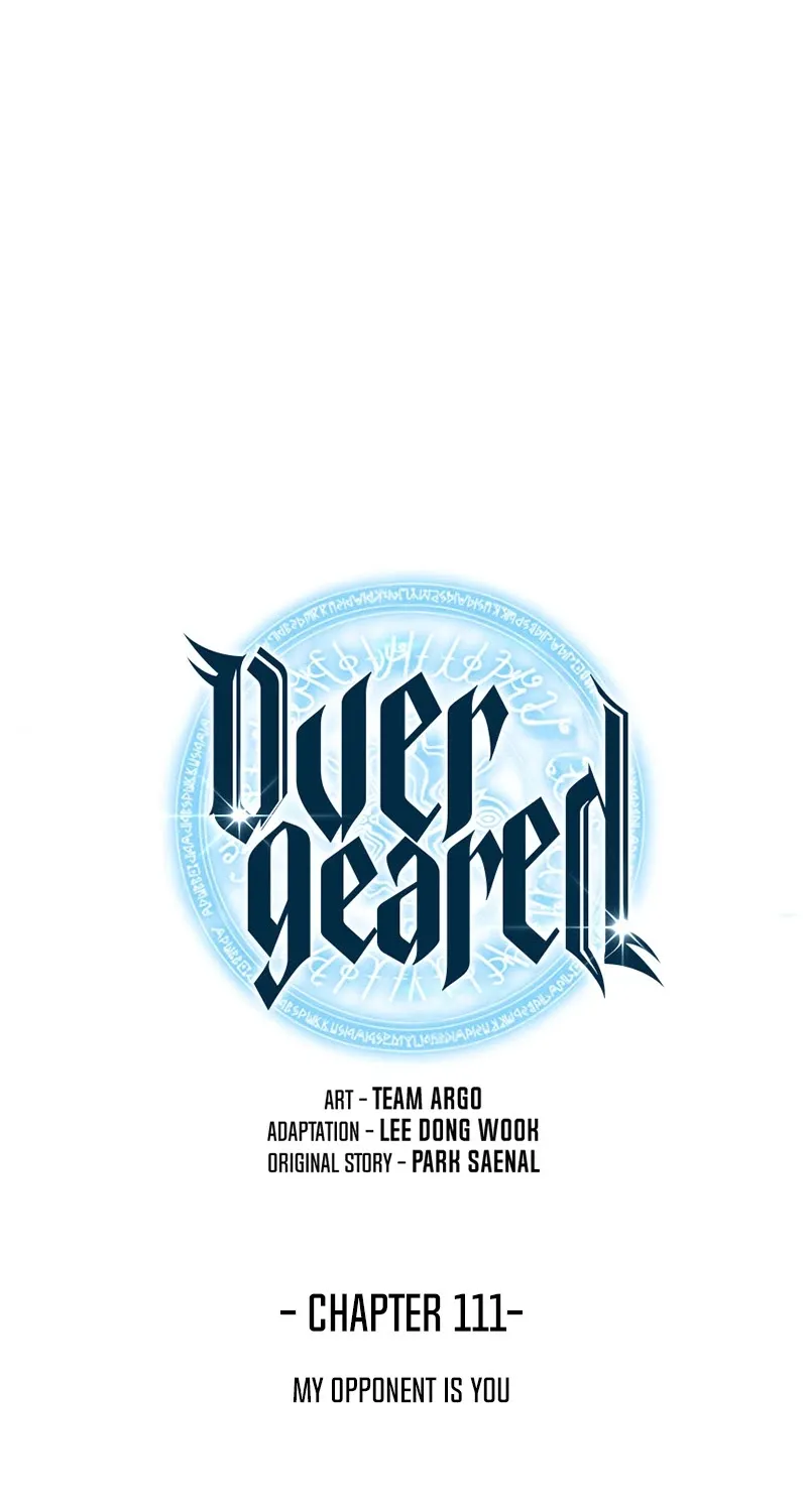 Overgeared (Team Argo) Chapter 111 page 26 - 