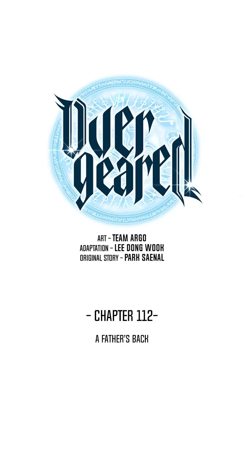 Overgeared (Team Argo) Chapter 112 page 2 - 