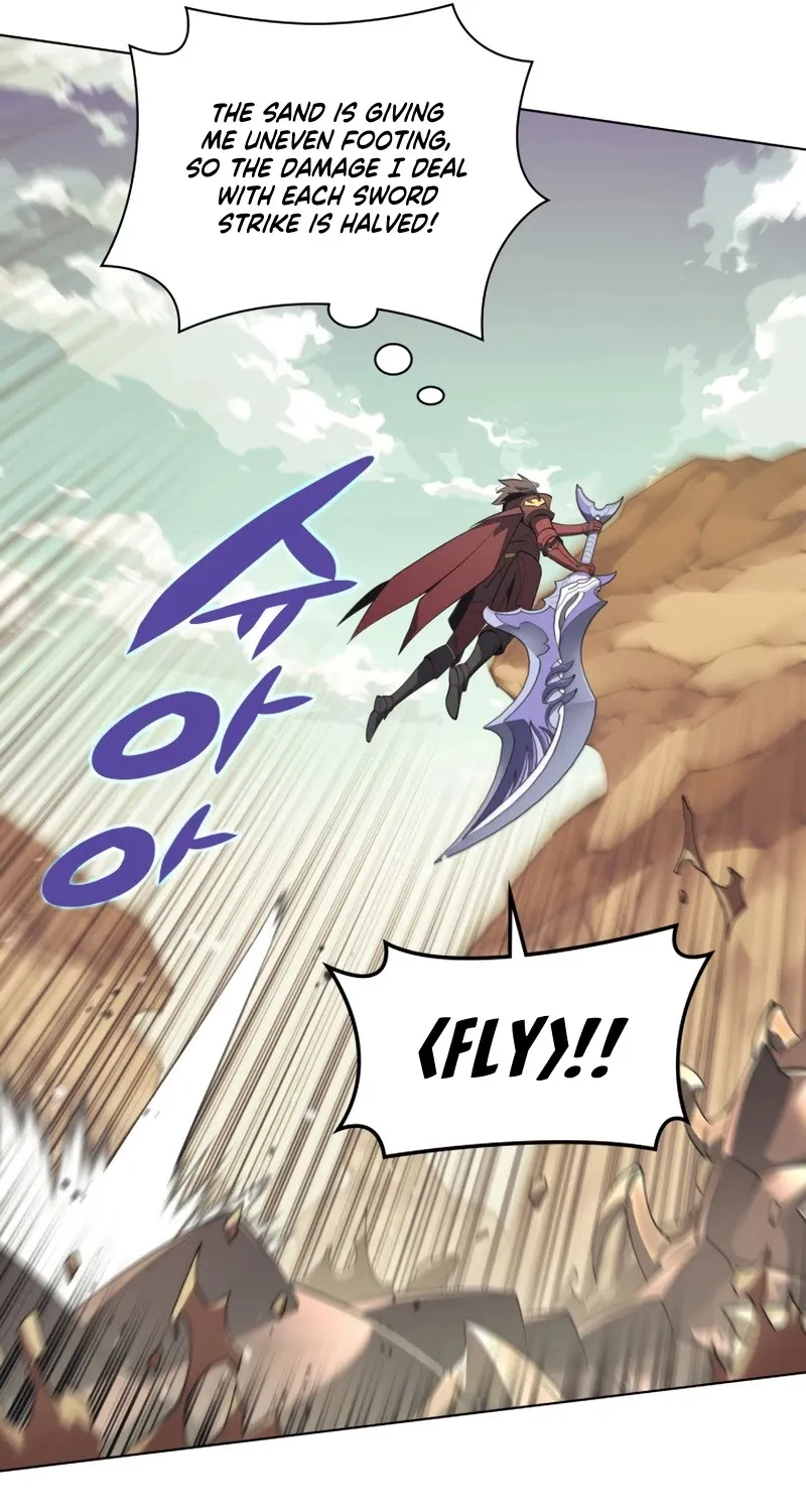 Overgeared (Team Argo) Chapter 113 page 34 - 