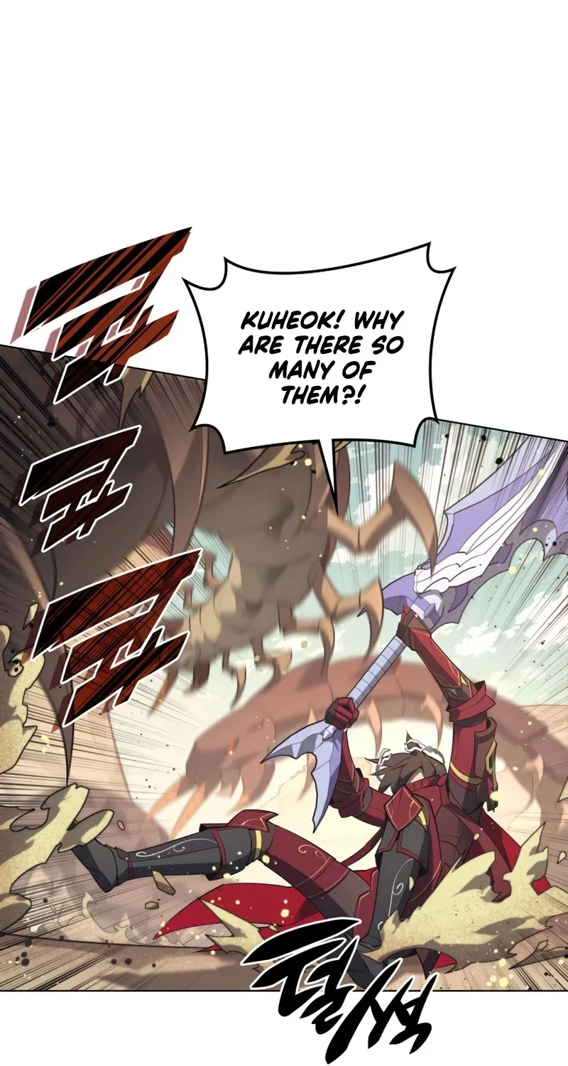Overgeared (Team Argo) Chapter 113 page 37 - 