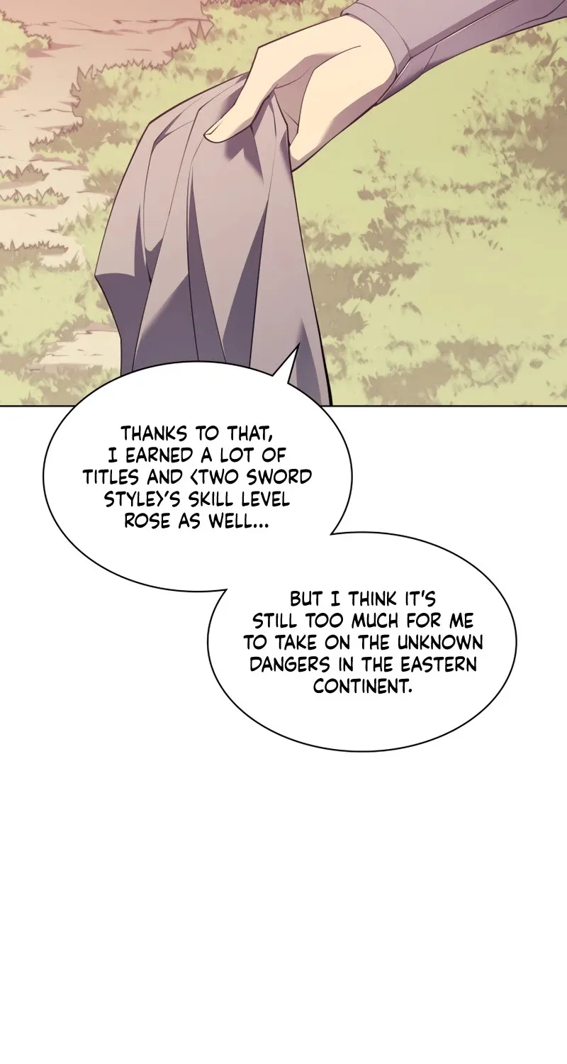 Overgeared (Team Argo) Chapter 113 page 6 - 