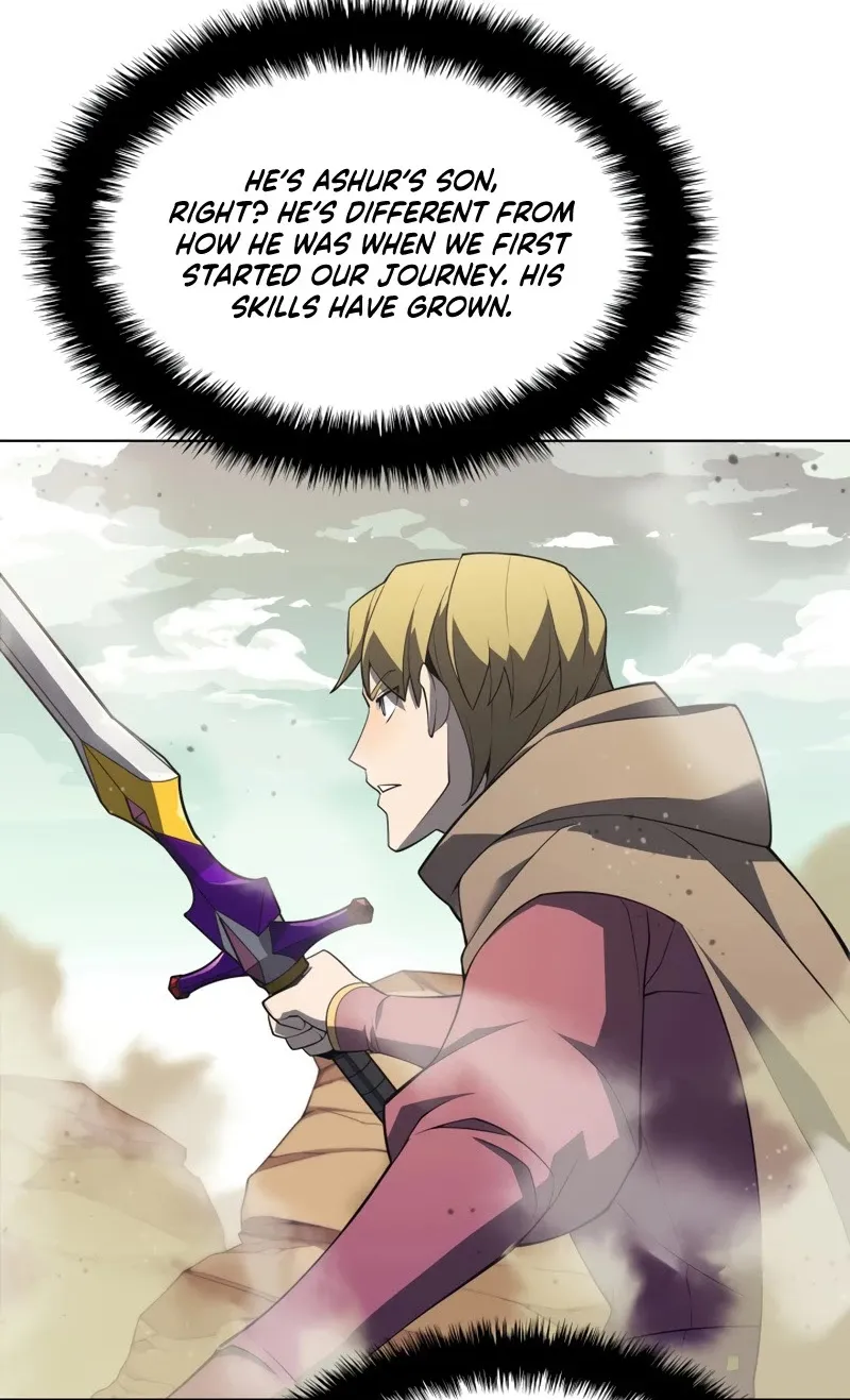 Overgeared (Team Argo) Chapter 113 page 55 - 
