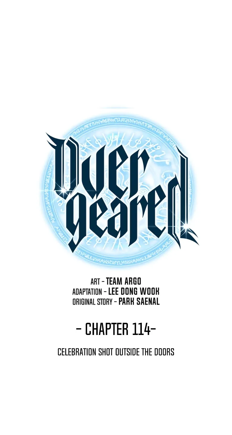 Overgeared (Team Argo) Chapter 114 page 2 - 