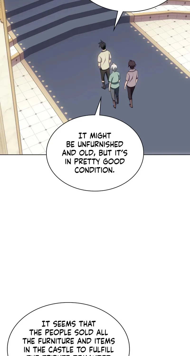Overgeared (Team Argo) Chapter 115 page 35 - 