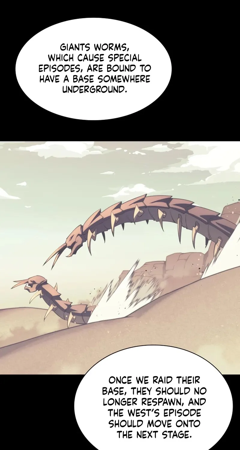 Overgeared (Team Argo) Chapter 115 page 61 - 