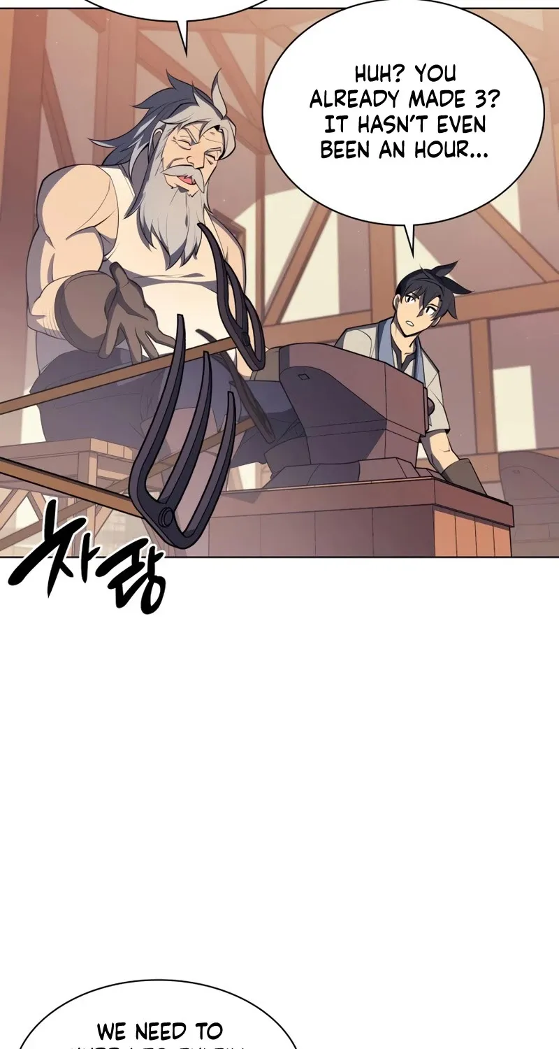 Overgeared (Team Argo) Chapter 115 page 8 - 