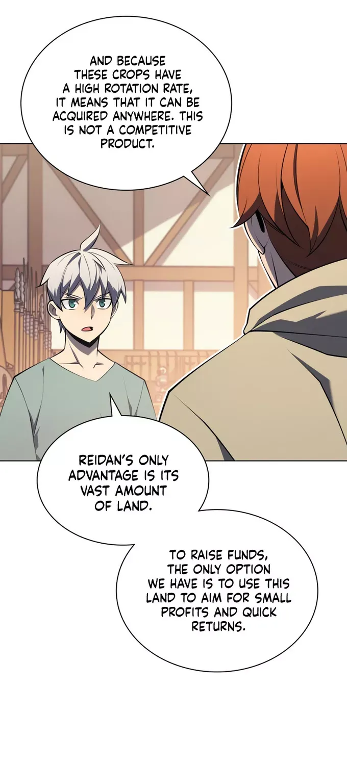 Overgeared (Team Argo) Chapter 116 page 21 - 
