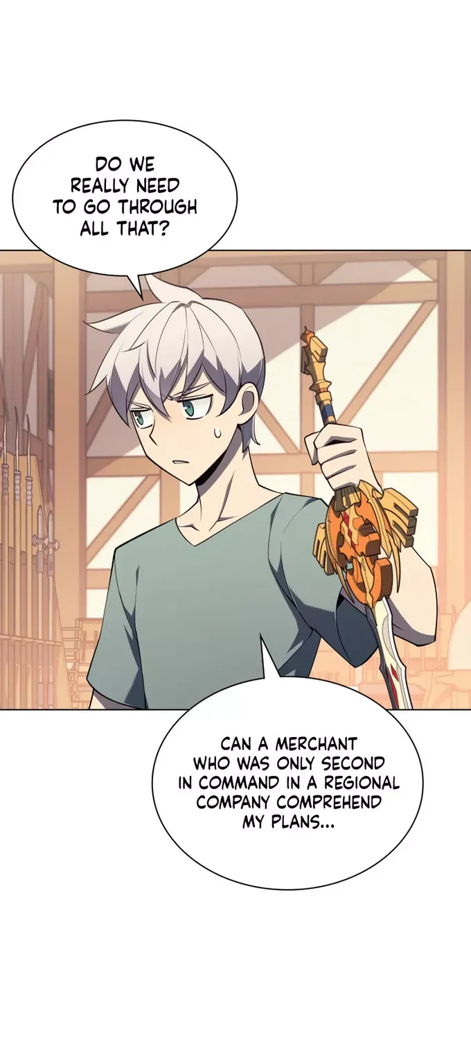 Overgeared (Team Argo) Chapter 116 page 23 - 
