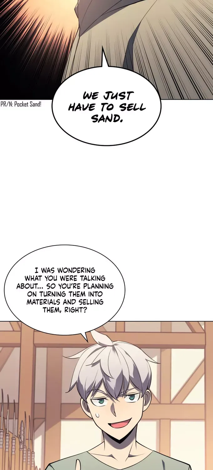 Overgeared (Team Argo) Chapter 116 page 39 - 