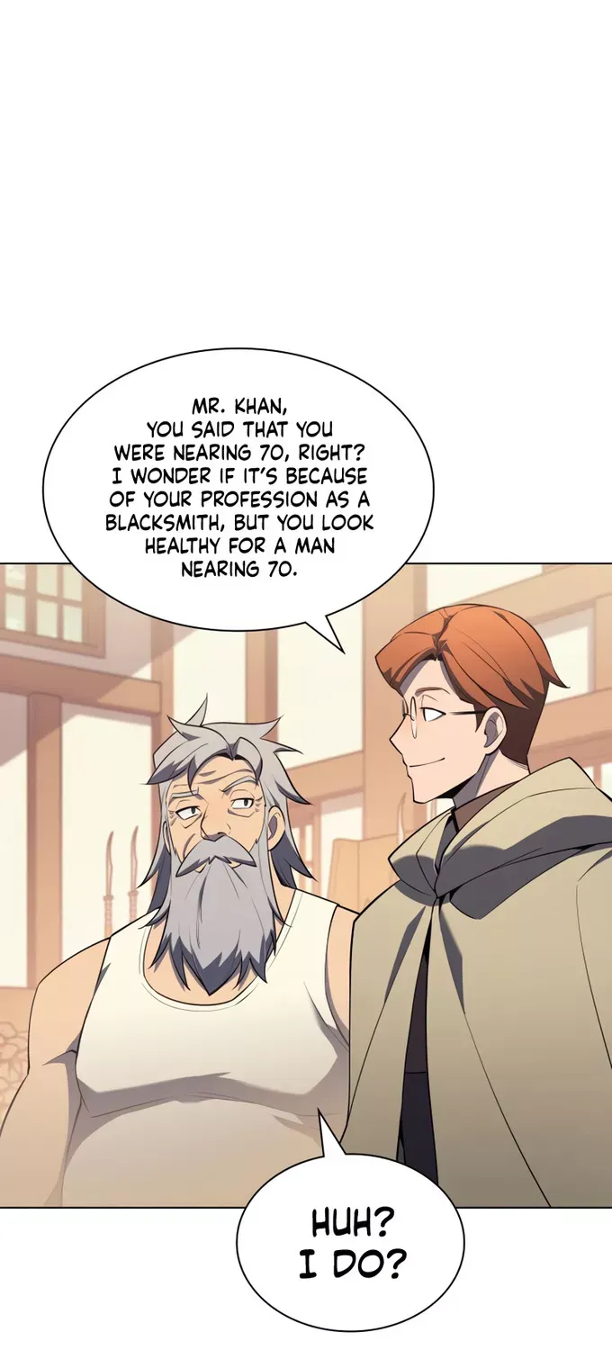 Overgeared (Team Argo) Chapter 116 page 45 - 