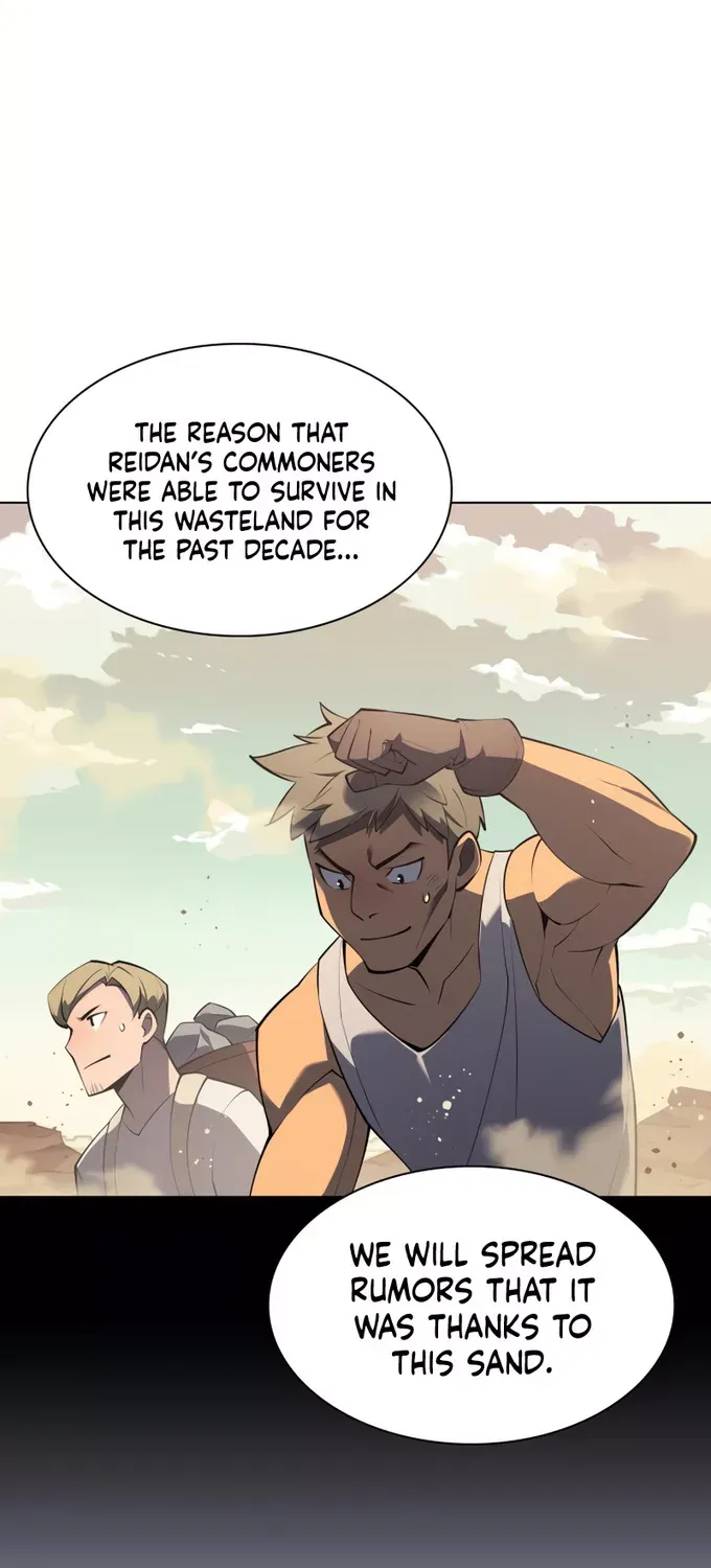 Overgeared (Team Argo) Chapter 116 page 47 - 