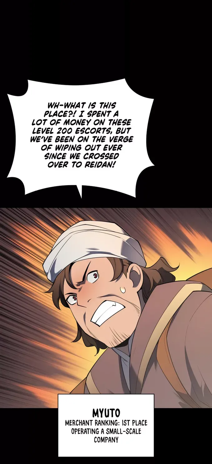 Overgeared (Team Argo) Chapter 116 page 64 - 