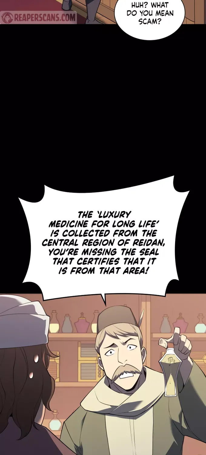 Overgeared (Team Argo) Chapter 116 page 71 - 