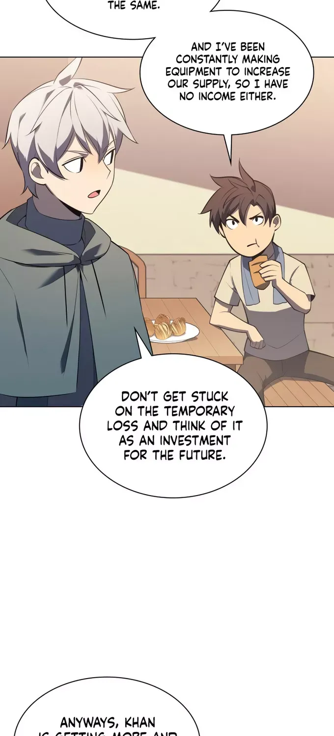 Overgeared (Team Argo) Chapter 116 page 76 - 