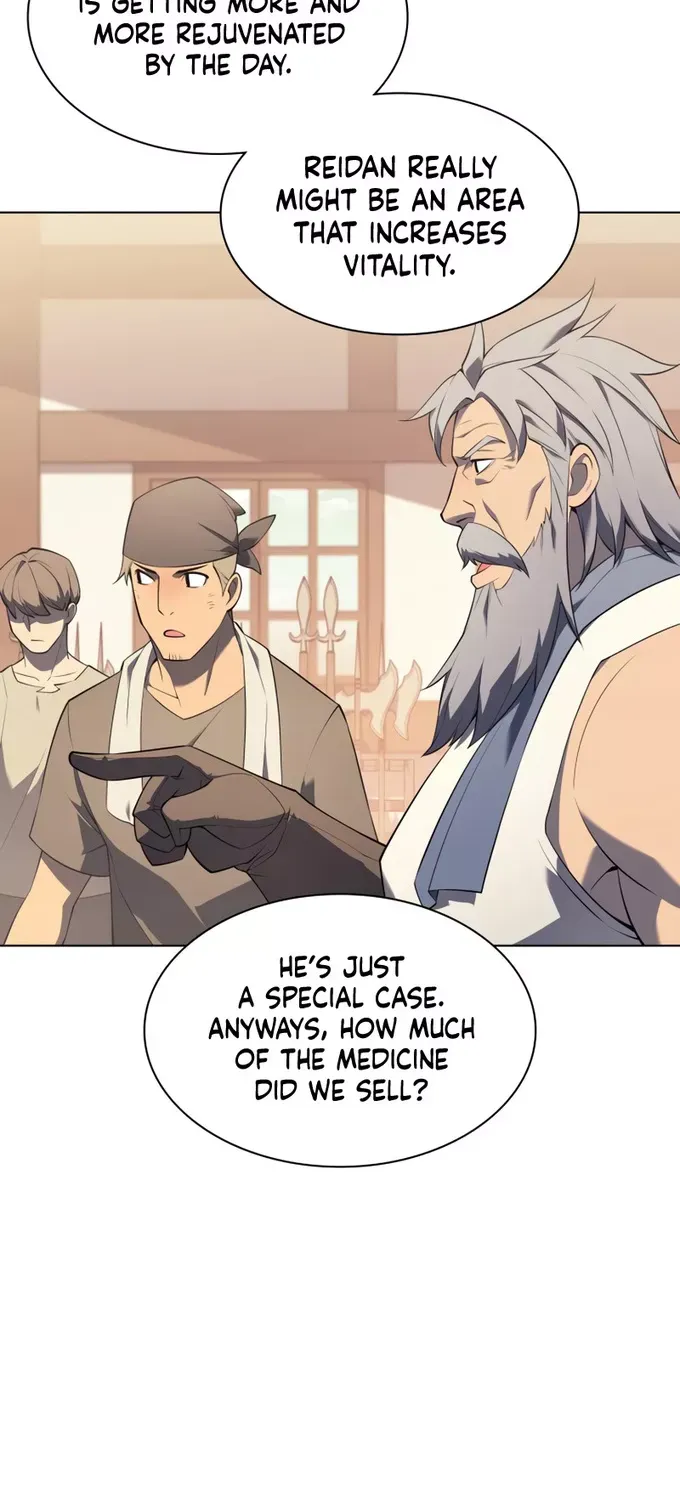 Overgeared (Team Argo) Chapter 116 page 77 - 