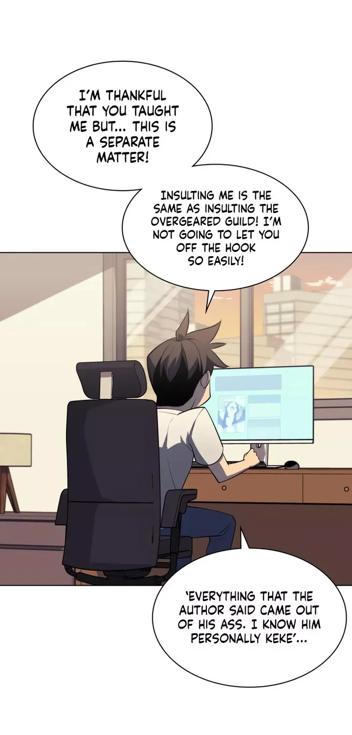 Overgeared (Team Argo) Chapter 117 page 21 - 