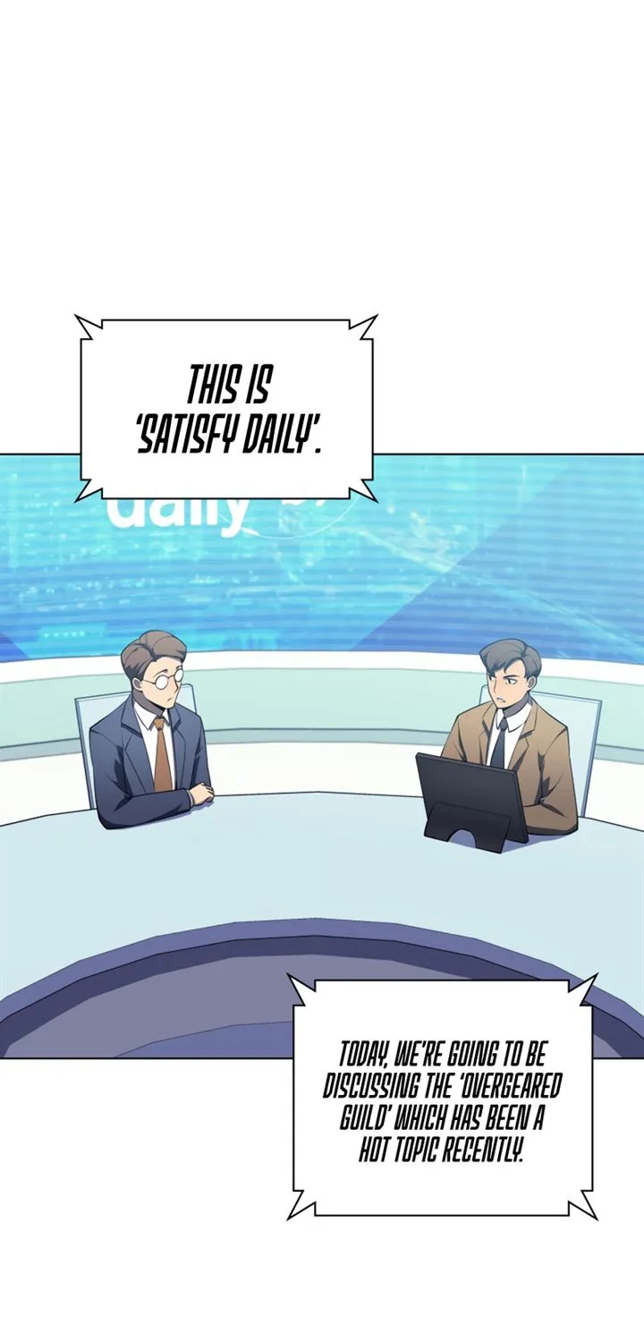 Overgeared (Team Argo) Chapter 118 page 1 - 