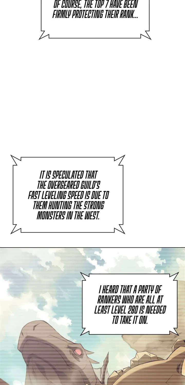 Overgeared (Team Argo) Chapter 118 page 3 - 