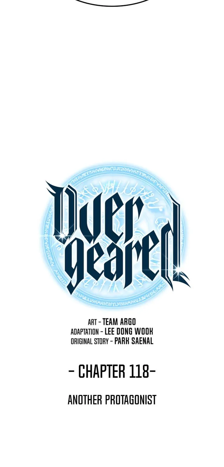 Overgeared (Team Argo) Chapter 118 page 27 - 