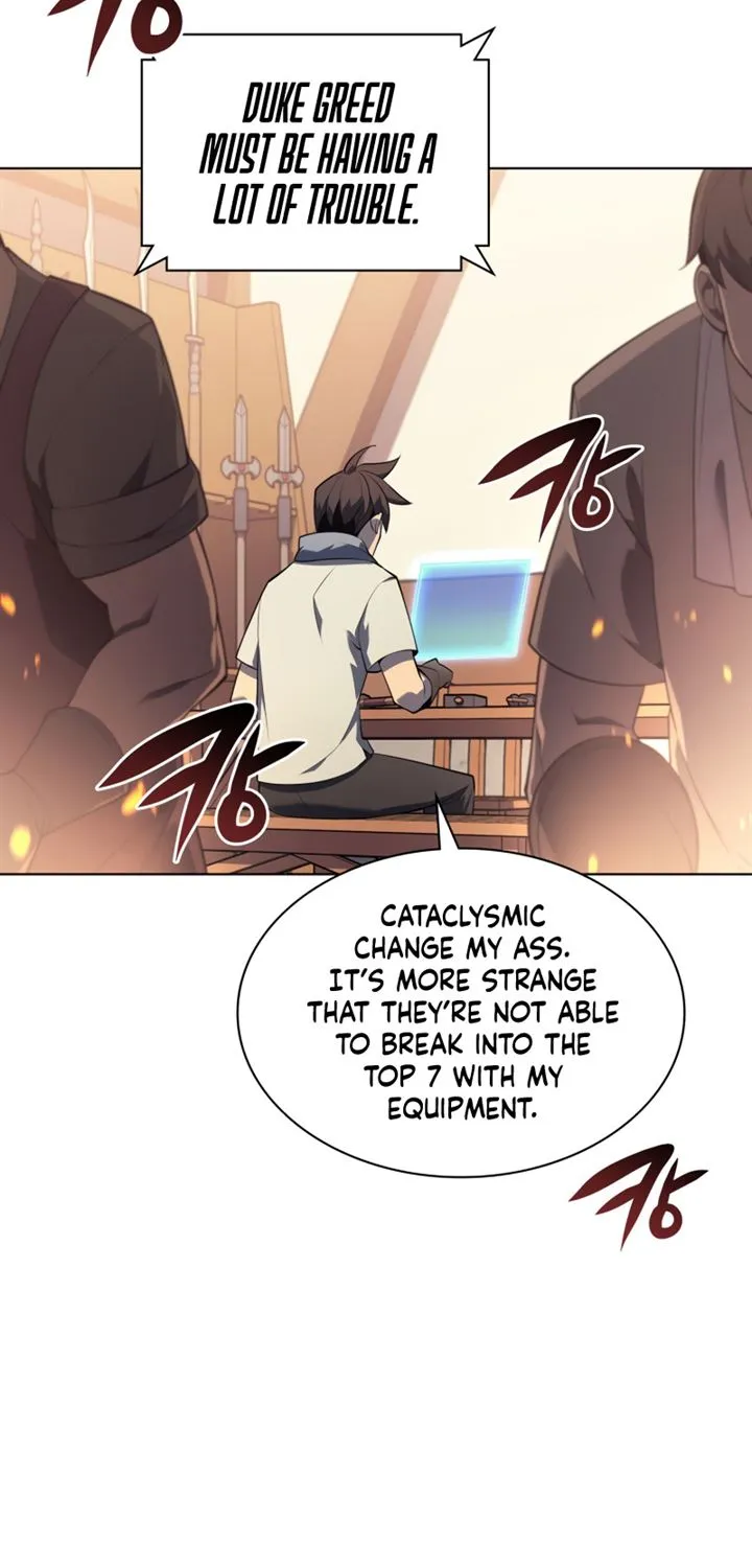 Overgeared (Team Argo) Chapter 118 page 5 - 