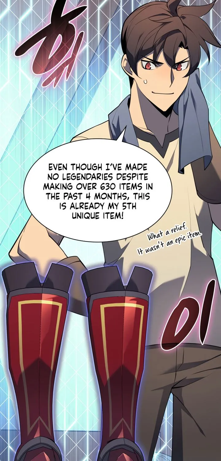 Overgeared (Team Argo) Chapter 118 page 69 - 
