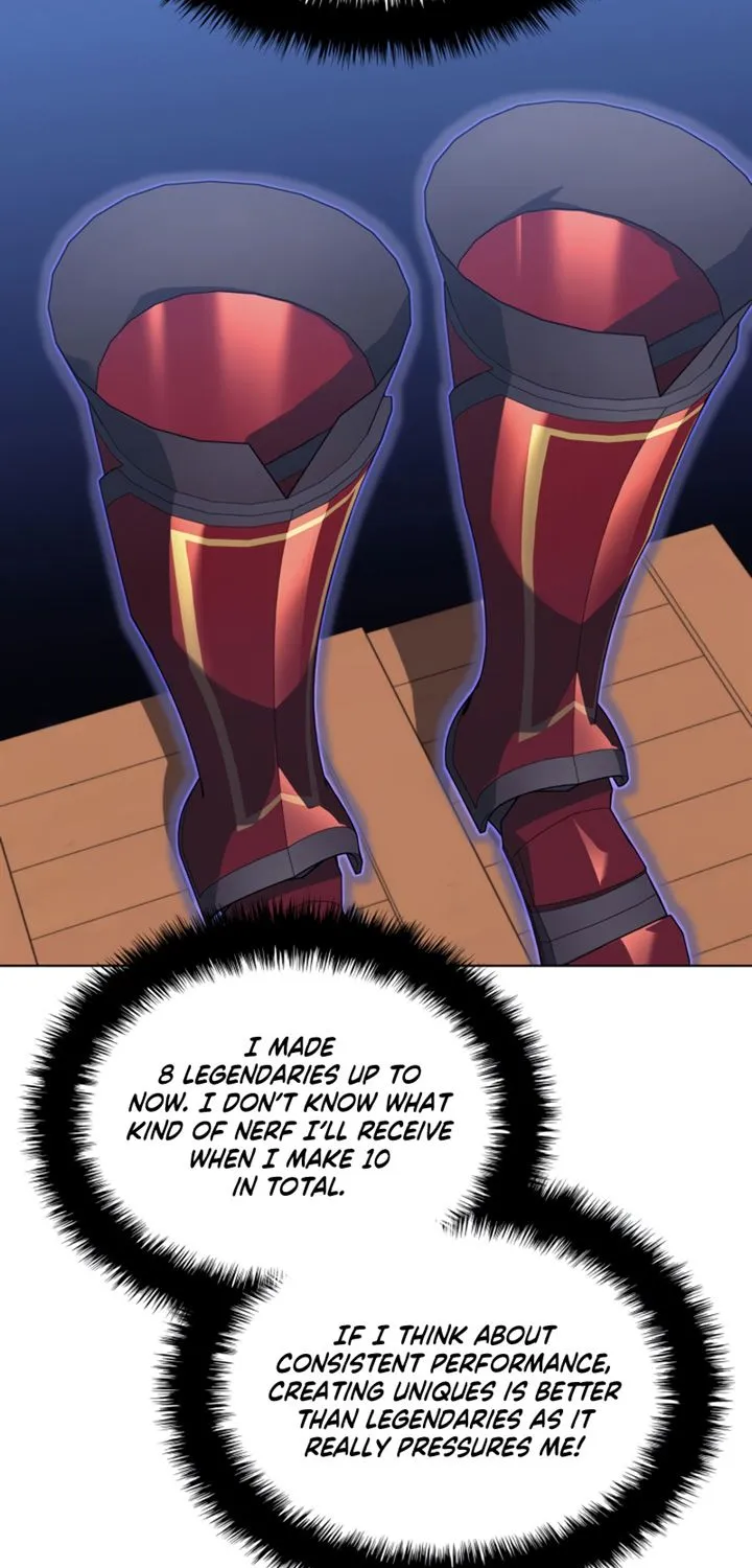 Overgeared (Team Argo) Chapter 118 page 71 - 