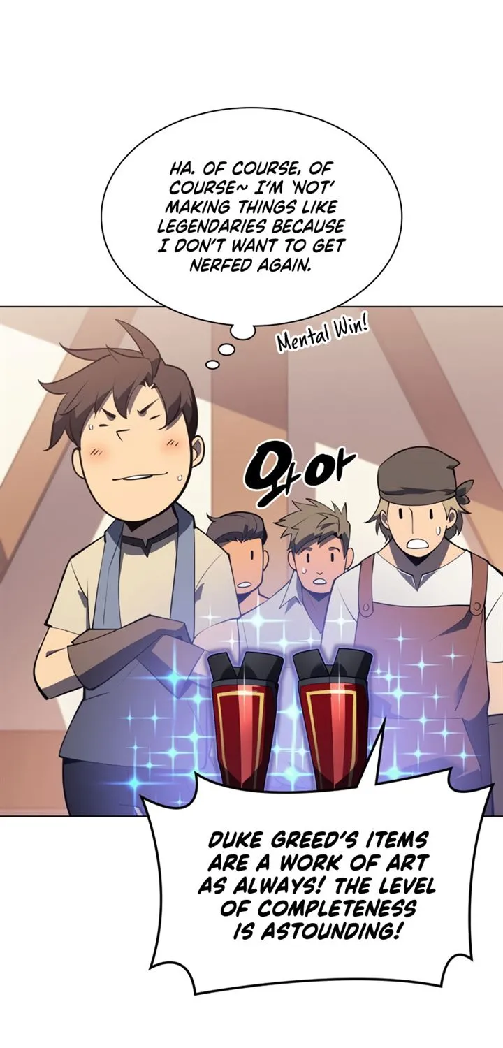 Overgeared (Team Argo) Chapter 118 page 73 - 