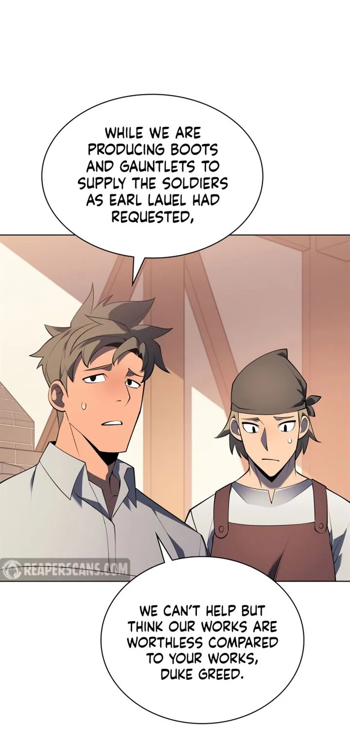 Overgeared (Team Argo) Chapter 118 page 81 - 