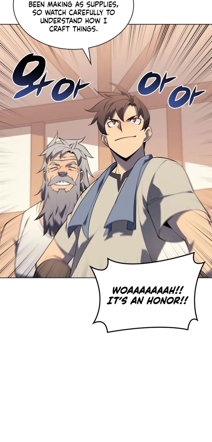Overgeared (Team Argo) Chapter 118 page 87 - 