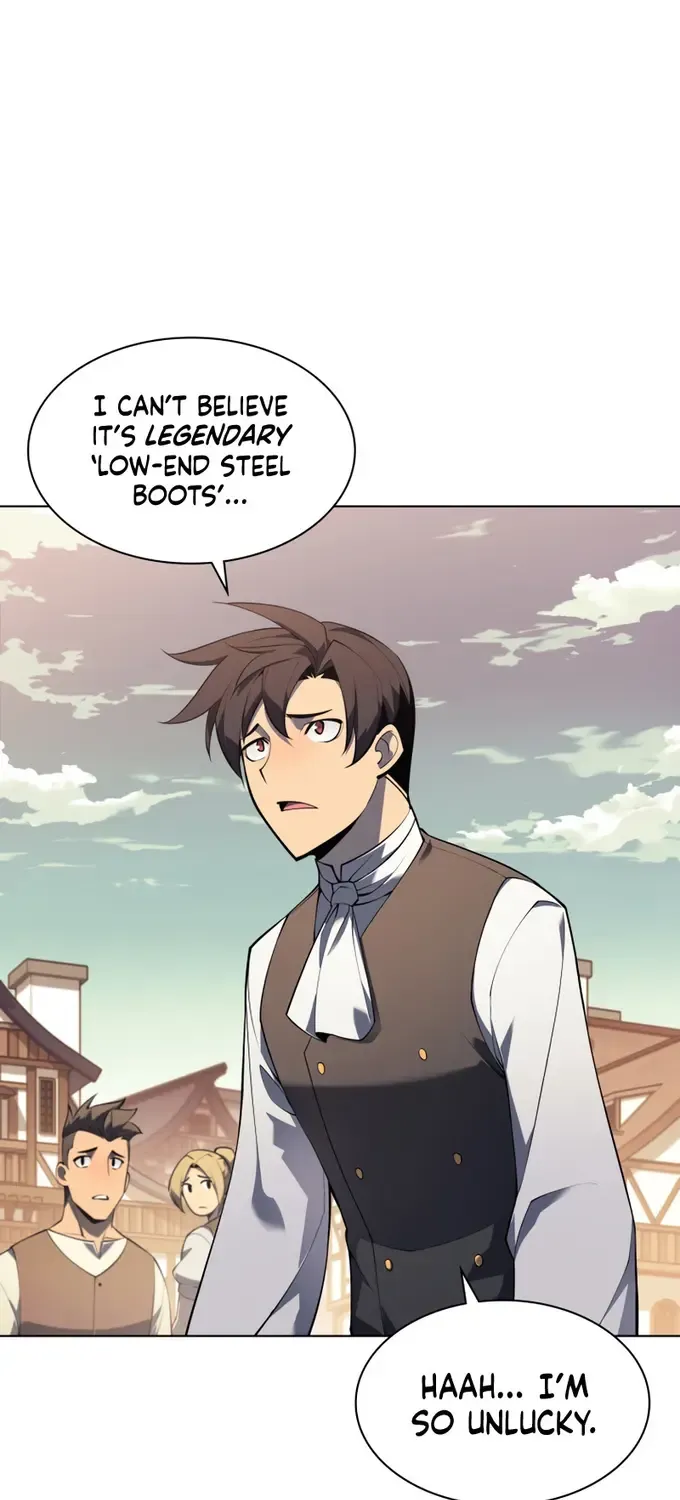 Overgeared (Team Argo) Chapter 119 page 1 - 