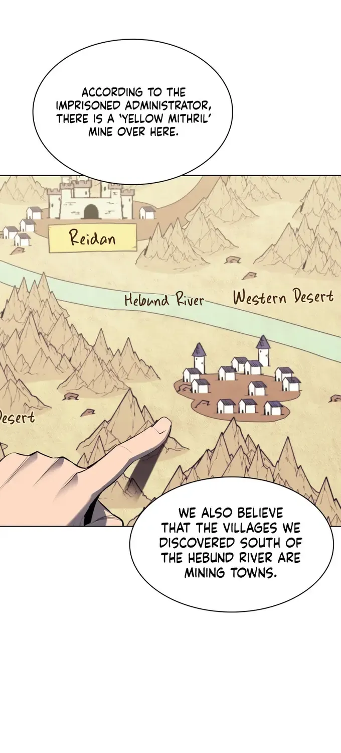 Overgeared (Team Argo) Chapter 119 page 13 - 