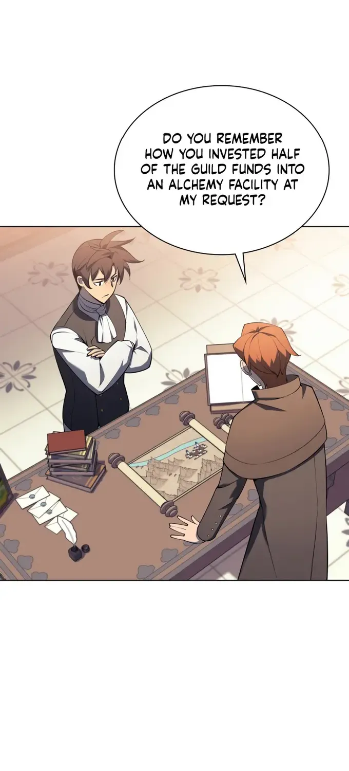 Overgeared (Team Argo) Chapter 119 page 14 - 