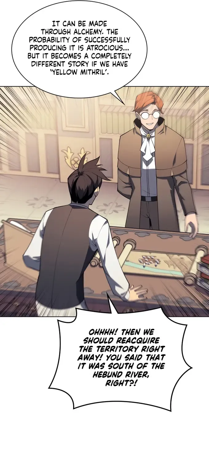 Overgeared (Team Argo) Chapter 119 page 25 - 