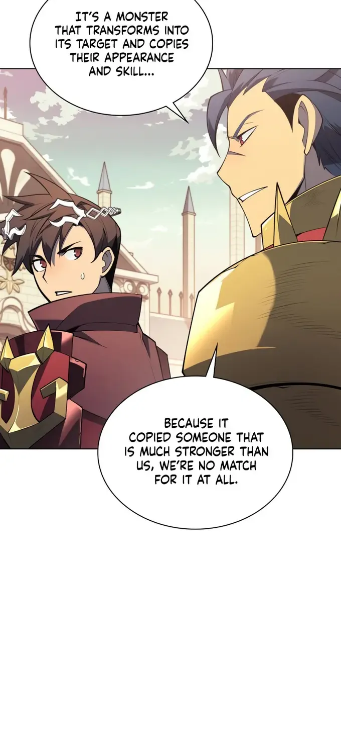 Overgeared (Team Argo) Chapter 119 page 38 - 