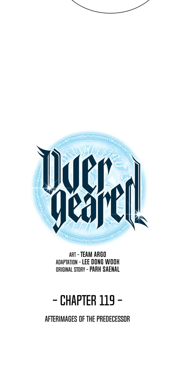 Overgeared (Team Argo) Chapter 119 page 6 - 