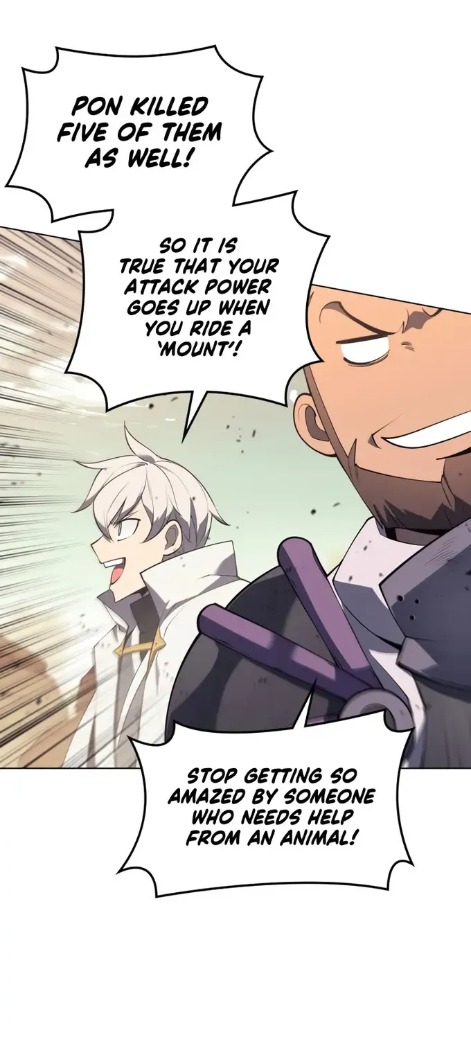 Overgeared (Team Argo) Chapter 119 page 63 - 