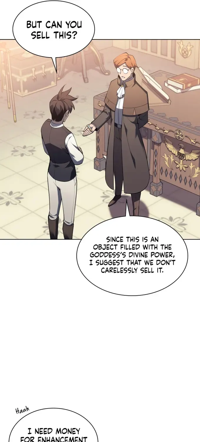 Overgeared (Team Argo) Chapter 119 page 9 - 