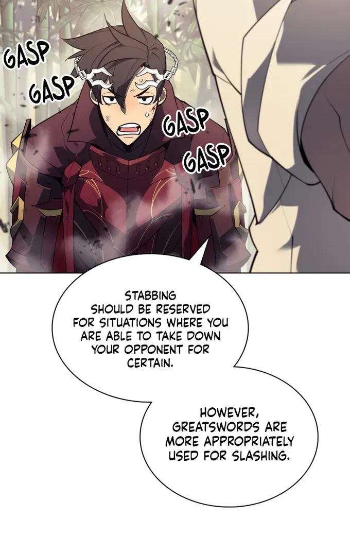 Overgeared (Team Argo) Chapter 120 page 110 - 