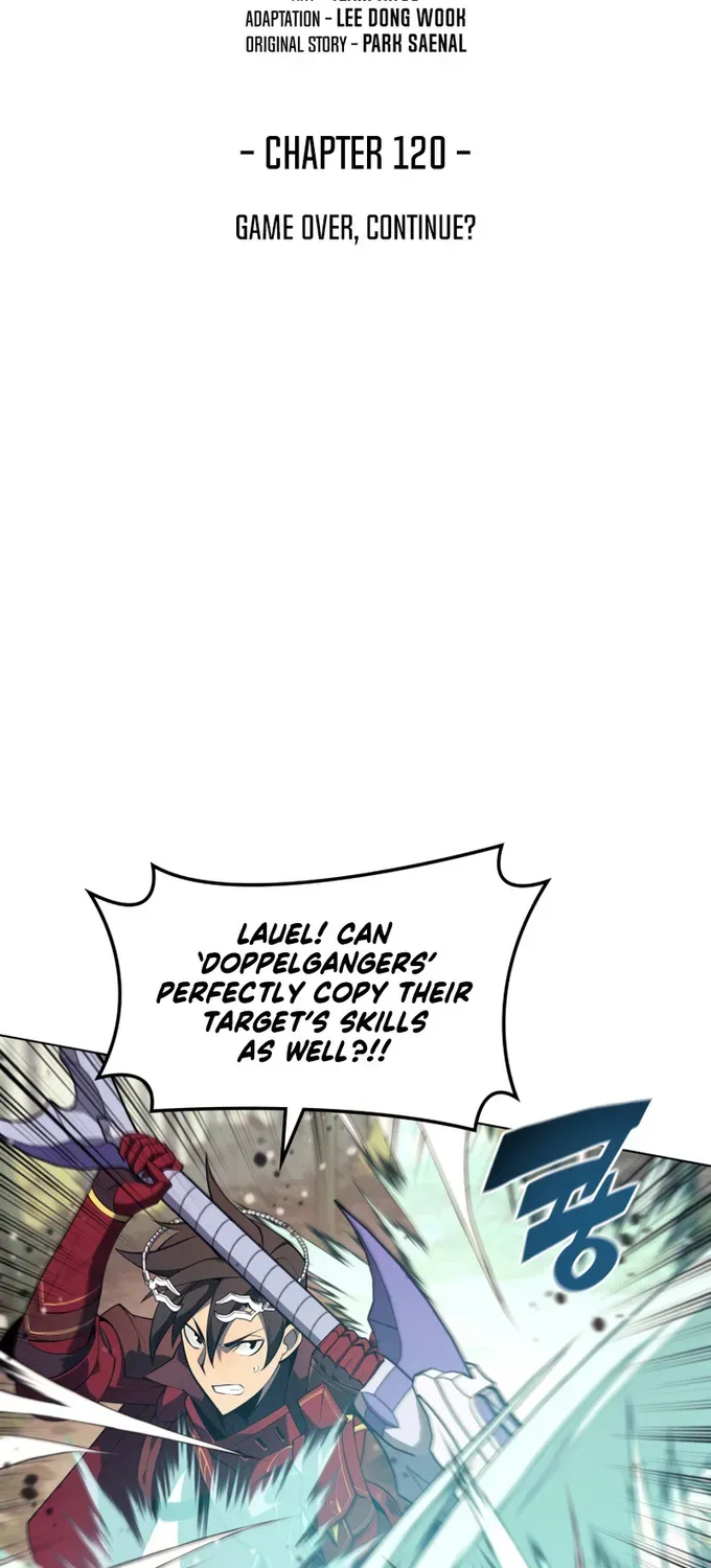 Overgeared (Team Argo) Chapter 120 page 15 - 