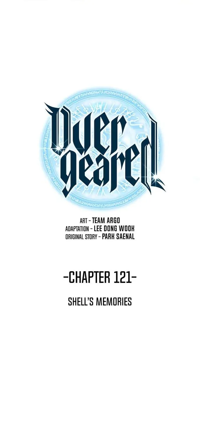 Overgeared (Team Argo) Chapter 121 page 1 - 