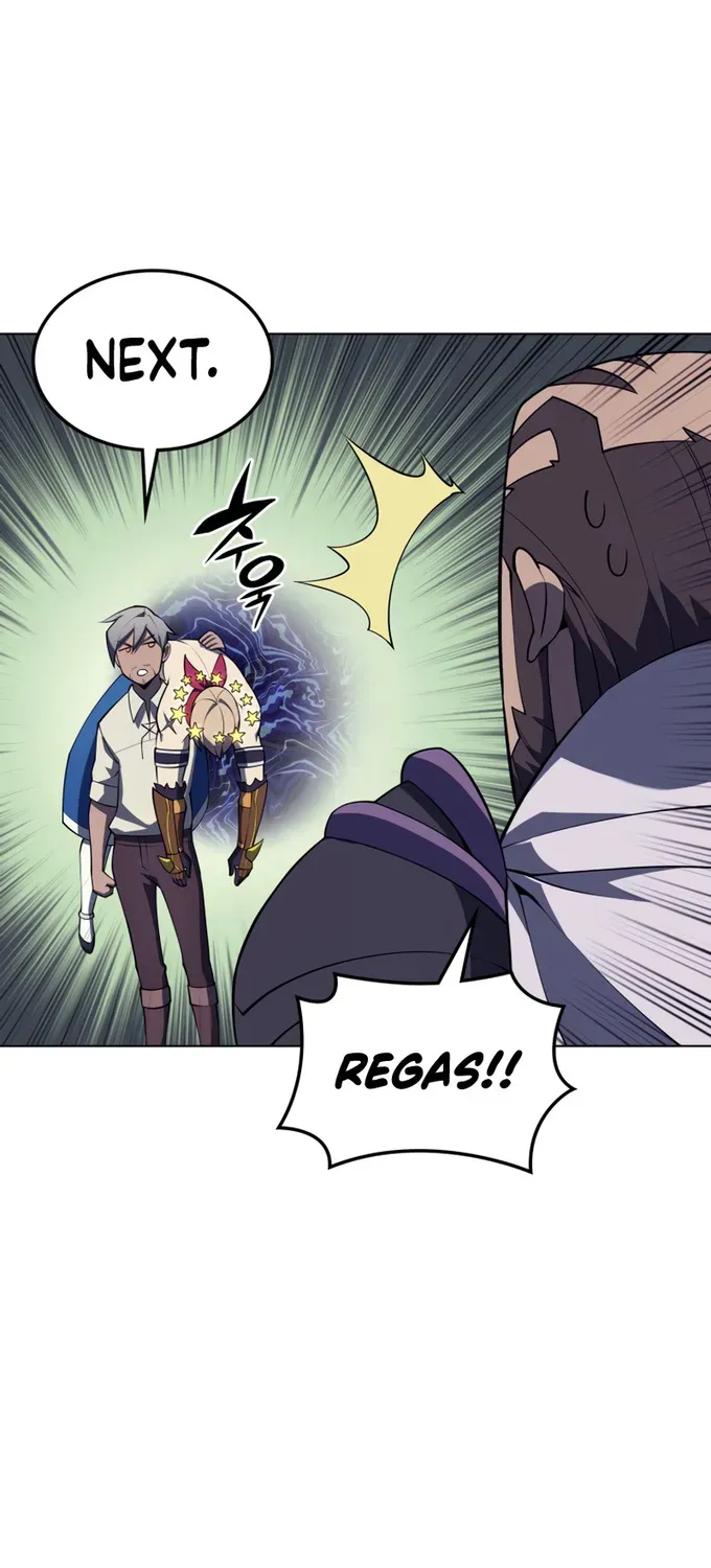 Overgeared (Team Argo) Chapter 121 page 21 - 