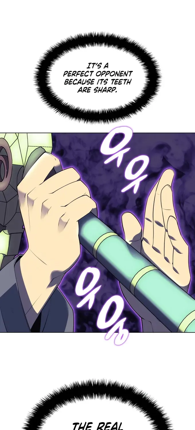 Overgeared (Team Argo) Chapter 121 page 54 - 
