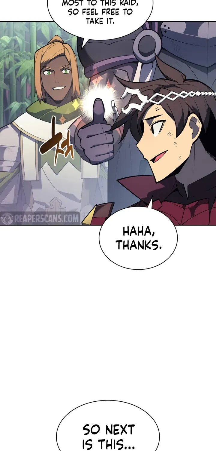 Overgeared (Team Argo) Chapter 122 page 20 - 